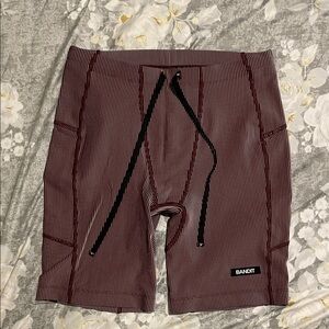 Bandit Men's Striped Cadence Half Tights